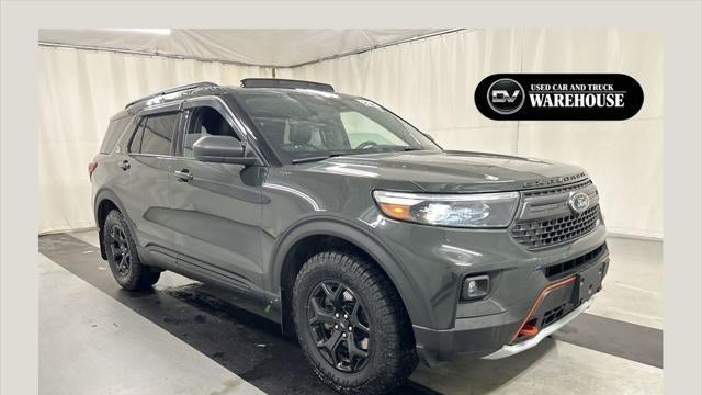Preowned 2021 Ford Explorer Timberline for Sale