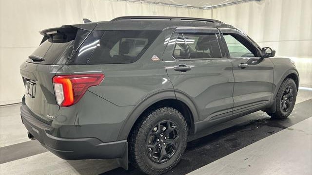 2021 Ford Explorer Timberline