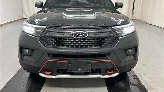 2021 Ford Explorer Timberline