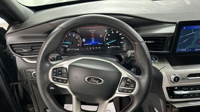 2021 Ford Explorer Timberline