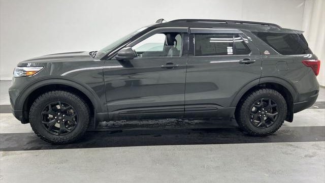 2021 Ford Explorer Timberline