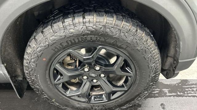2021 Ford Explorer Timberline