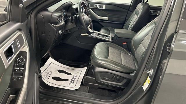 2021 Ford Explorer Timberline