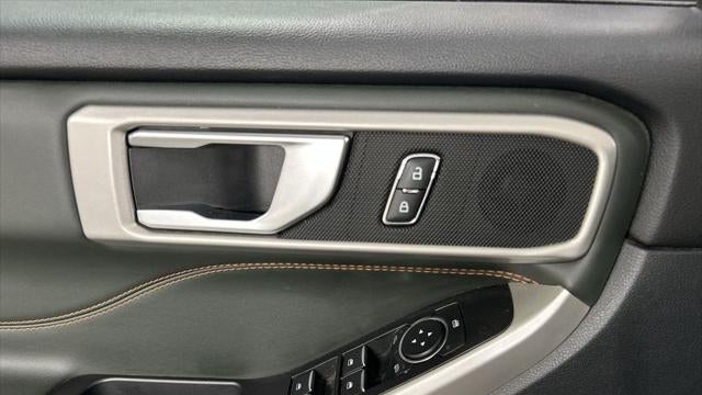 2021 Ford Explorer Timberline