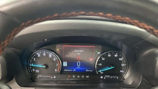 2021 Ford Explorer Timberline