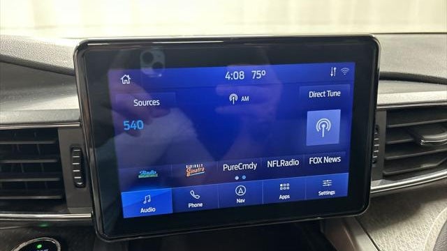 2021 Ford Explorer Timberline