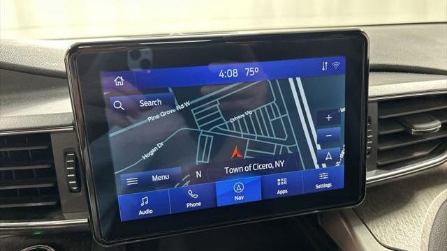 2021 Ford Explorer Timberline