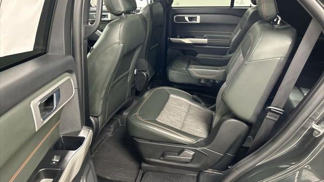 2021 Ford Explorer Timberline