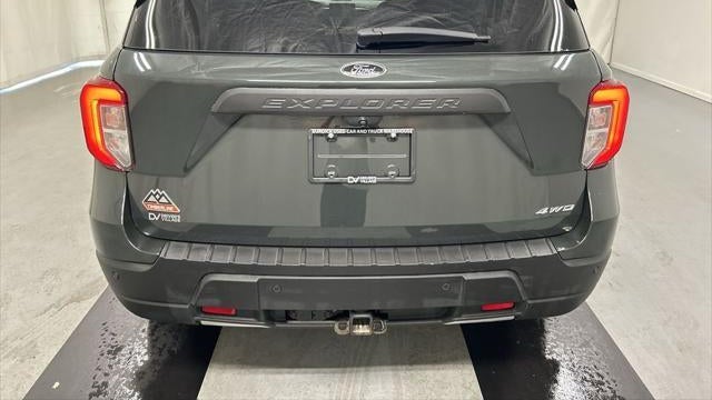 2021 Ford Explorer Timberline