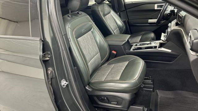 2021 Ford Explorer Timberline