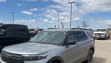 Preowned 2021 Ford Explorer Timberline for Sale