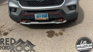 2021 Ford Explorer Timberline