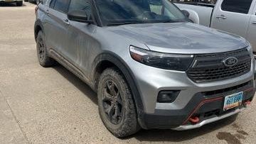 2021 Ford Explorer Timberline