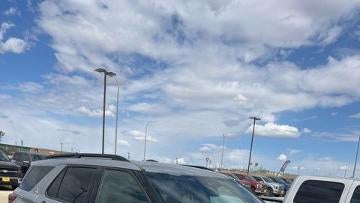 2021 Ford Explorer Timberline