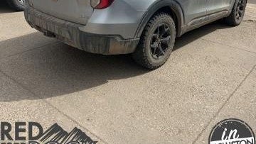 2021 Ford Explorer Timberline