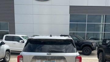 2021 Ford Explorer Timberline