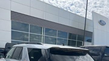 2021 Ford Explorer Timberline