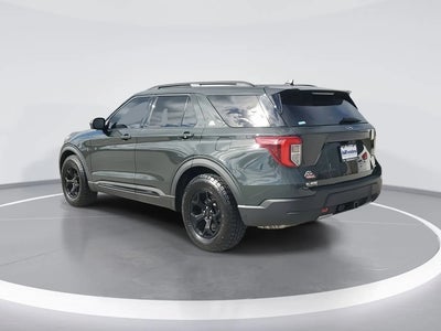 2022 Ford Explorer AWD Timberline 4DR SUV