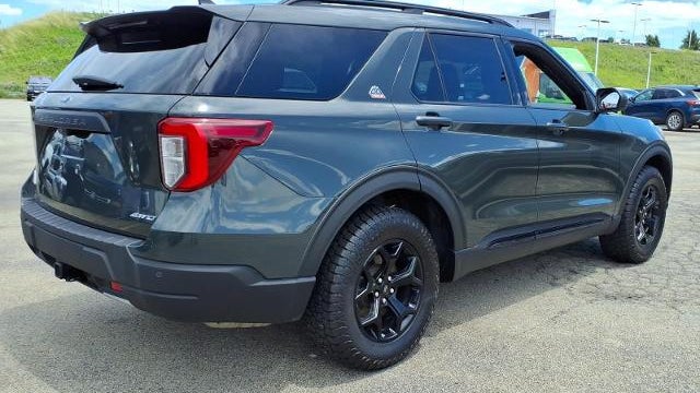 2022 Ford Explorer Timberline