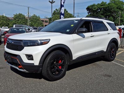 2022 Ford Explorer AWD Timberline 4DR SUV