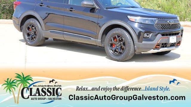 Preowned 2022 Ford Explorer Timberline for Sale