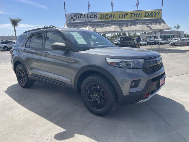2022 Ford Explorer - $32,449
