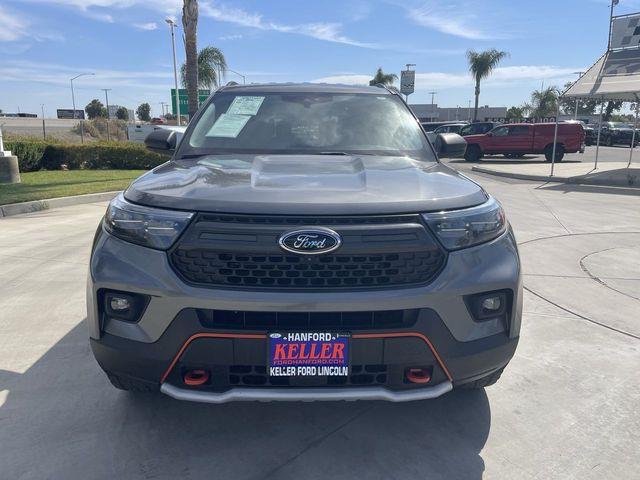 2022 Ford Explorer - $32,449
