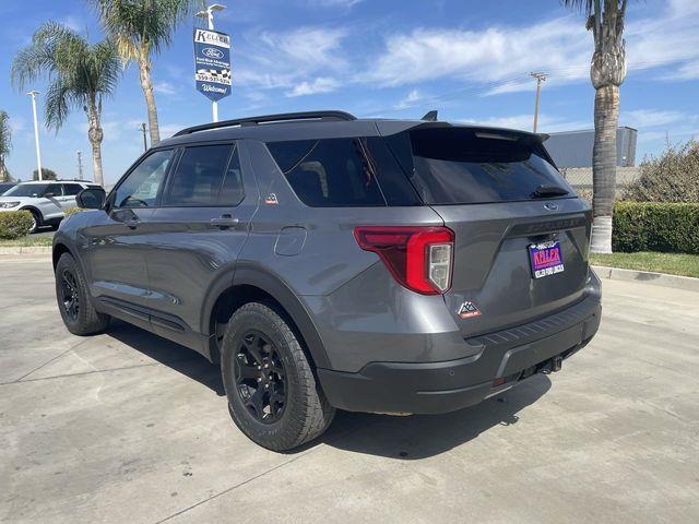 2022 Ford Explorer - $32,449