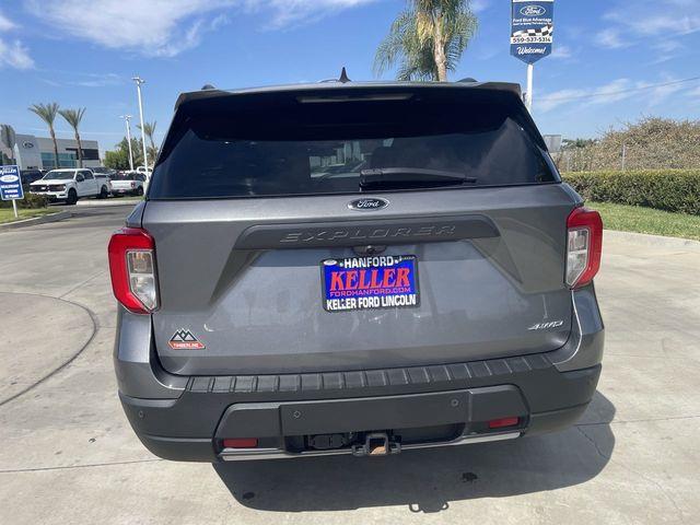 2022 Ford Explorer - $32,449