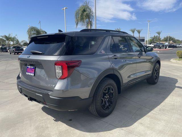 2022 Ford Explorer - $32,449