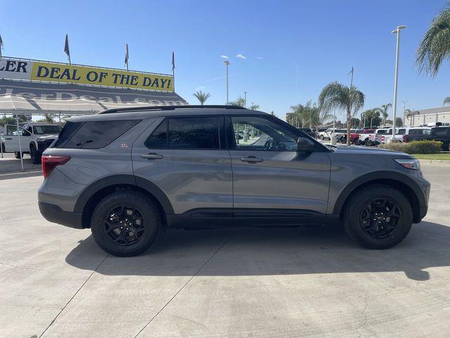 2022 Ford Explorer - $32,449