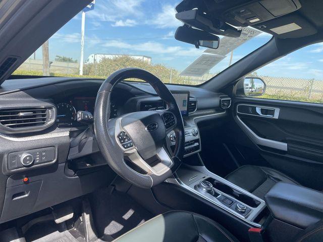 2022 Ford Explorer - $32,449