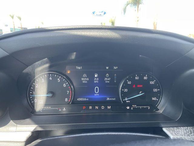 2022 Ford Explorer - $32,449
