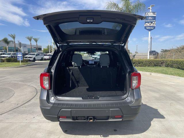 2022 Ford Explorer - $32,449