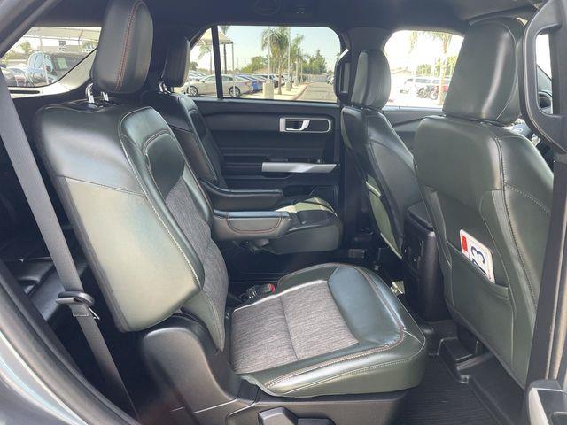 2022 Ford Explorer - $32,449