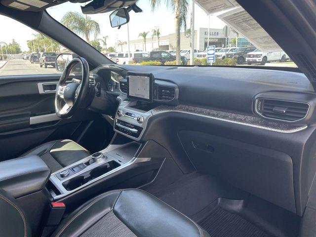 2022 Ford Explorer - $32,449