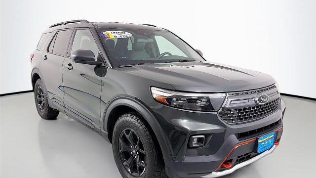 Preowned 2022 Ford Explorer Timberline for Sale