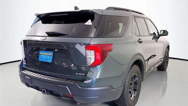2022 Ford Explorer Timberline