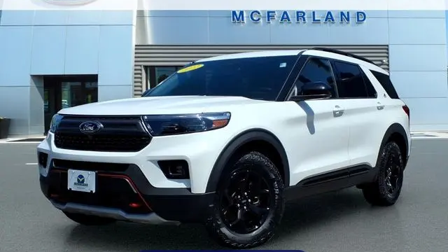 Preowned 2022 Ford Explorer Timberline for Sale