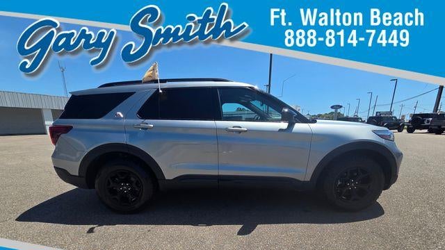 Preowned 2022 Ford Explorer Timberline for Sale