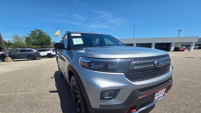 2022 Ford Explorer Timberline