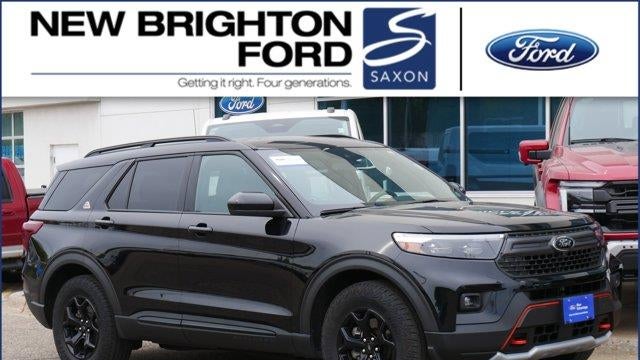 Preowned 2023 Ford Explorer Timberline for Sale