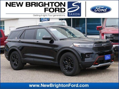 2023 Ford Explorer AWD Timberline 4DR SUV
