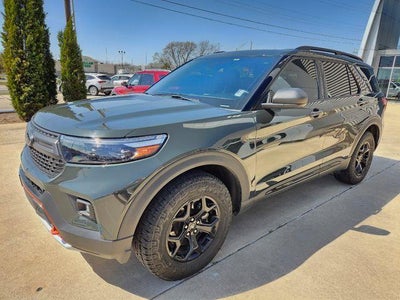 2023 Ford Explorer AWD Timberline 4DR SUV