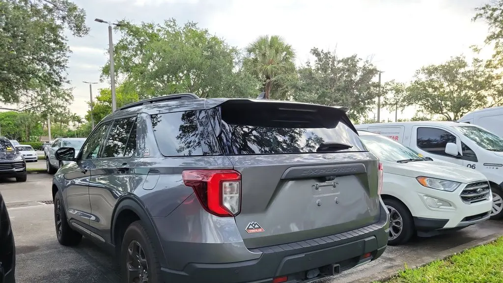 2023 Ford Explorer Timberline
