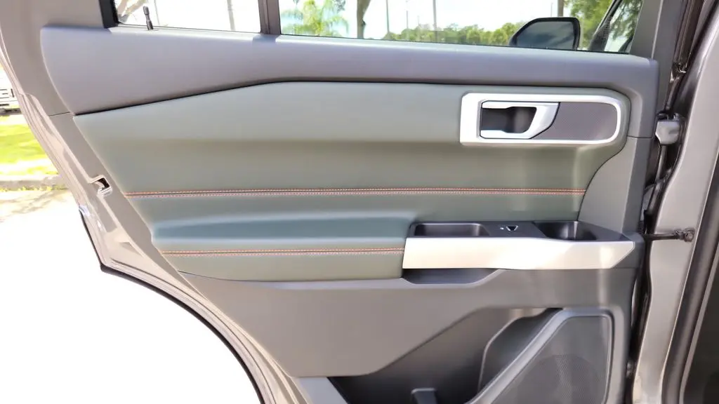 2023 Ford Explorer Timberline