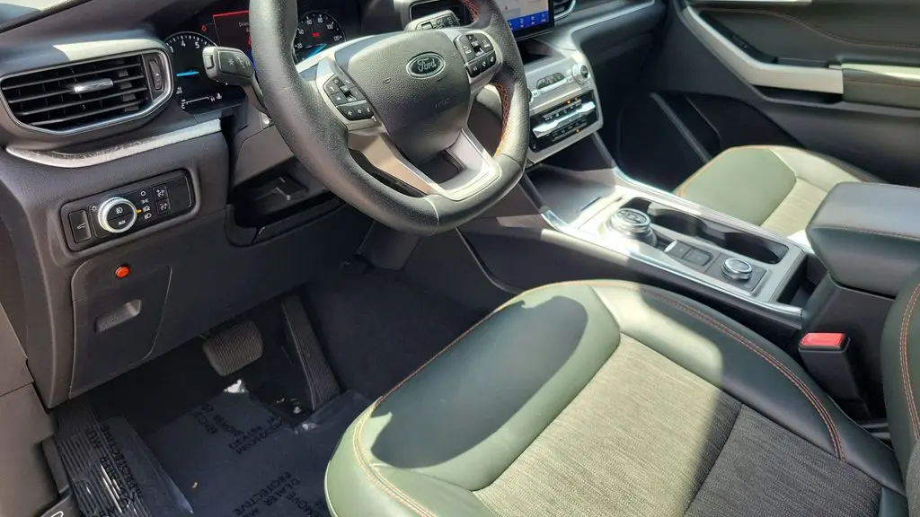 2023 Ford Explorer Timberline