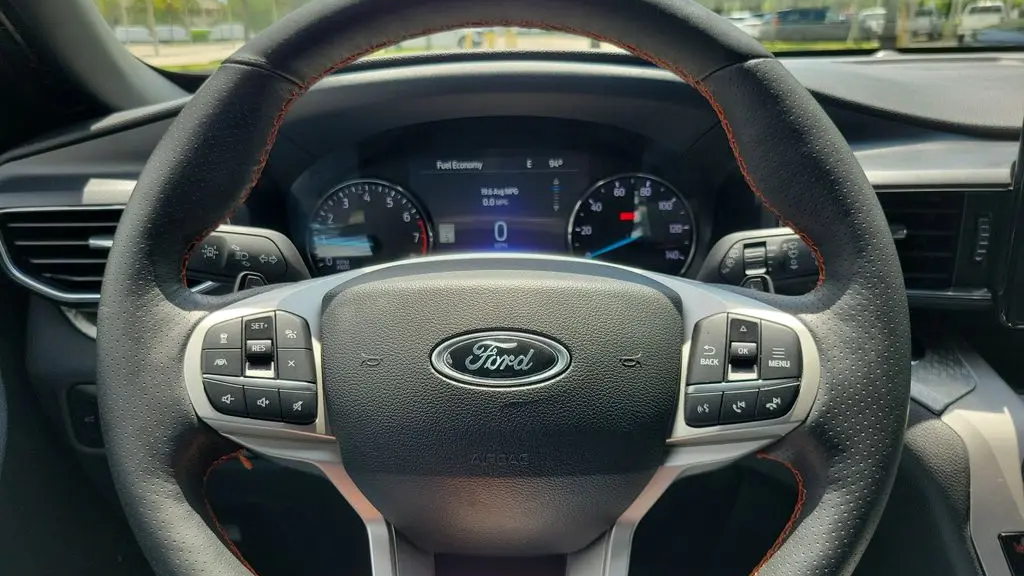 2023 Ford Explorer Timberline