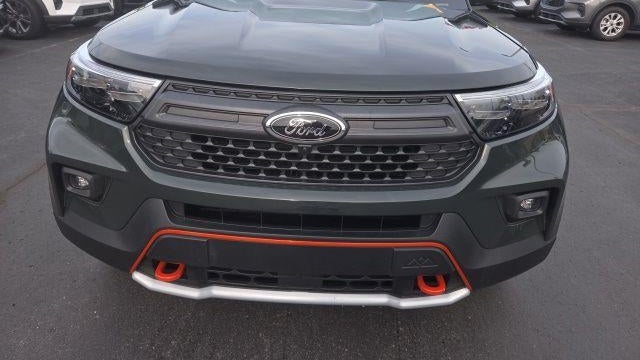 2023 Ford Explorer Timberline