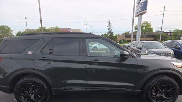 2023 Ford Explorer Timberline